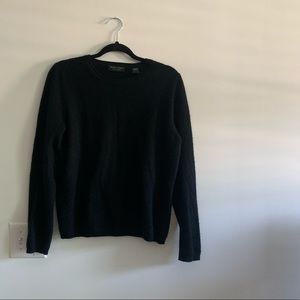 Valerie Stevens cashmere sweater